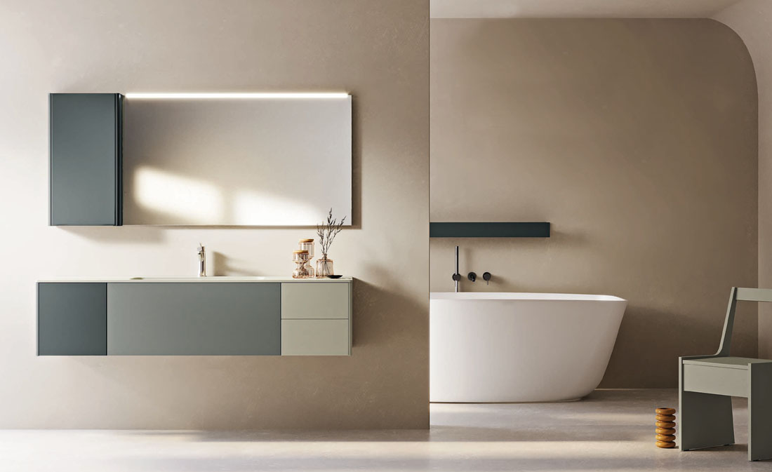 Arredo Bagno - Predil Ceramiche Casteltermini