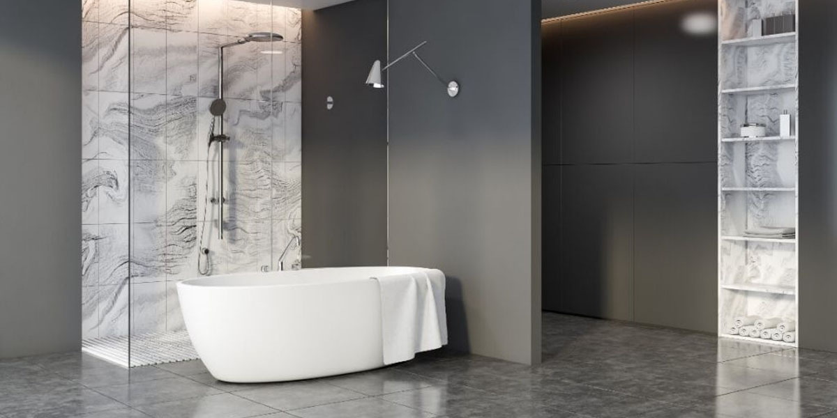 Arredo Bagno: le nuove tendenze del 2022 - Predil Ceramiche Casteltermini